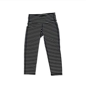 Athleta Chaturanga Capri Leggings